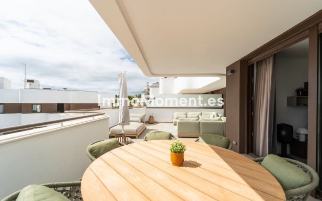 Wiederverkauf - Wohnung - Estepona  - Estepona Centro