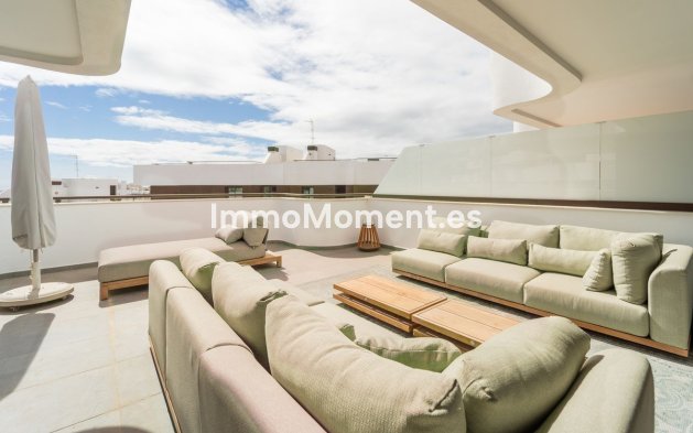 Wiederverkauf - Wohnung - Estepona  - Estepona Centro
