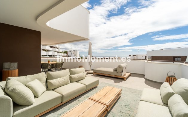 Wiederverkauf - Wohnung - Estepona  - Estepona Centro