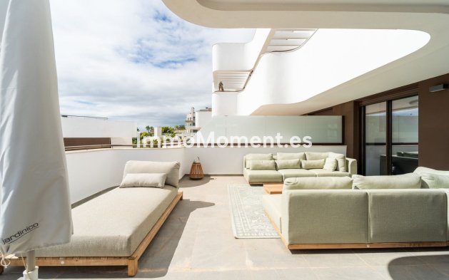 Wiederverkauf - Wohnung - Estepona  - Estepona Centro
