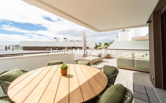 Wiederverkauf - Wohnung - Estepona  - Estepona Centro