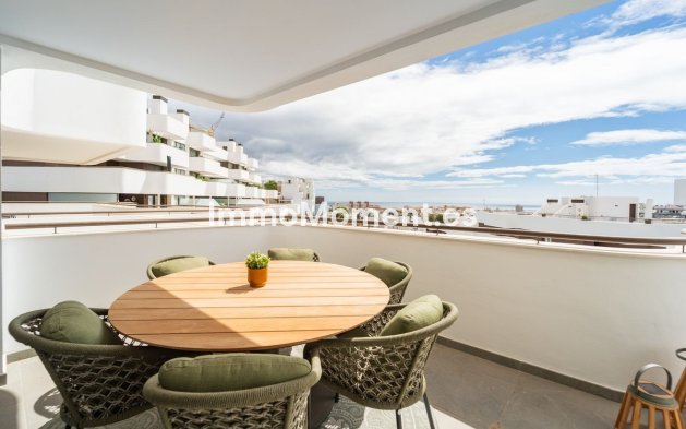Wiederverkauf - Wohnung - Estepona  - Estepona Centro