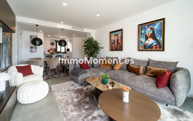 Wiederverkauf - Wohnung - Estepona  - Estepona Centro
