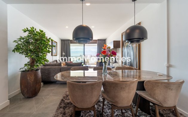 Wiederverkauf - Wohnung - Estepona  - Estepona Centro