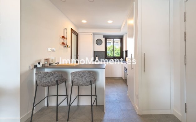 Wiederverkauf - Wohnung - Estepona  - Estepona Centro