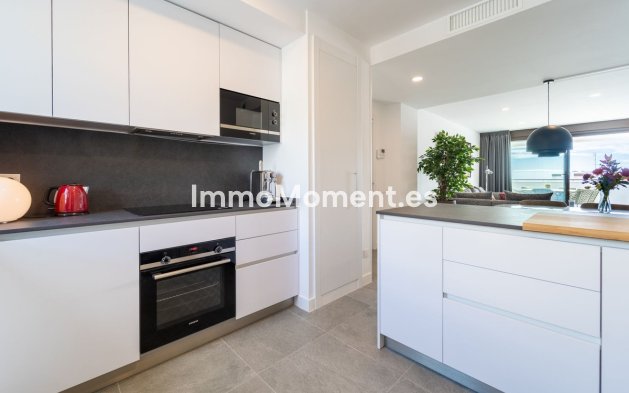 Wiederverkauf - Wohnung - Estepona  - Estepona Centro