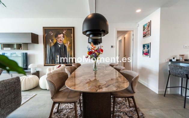 Wiederverkauf - Wohnung - Estepona  - Estepona Centro