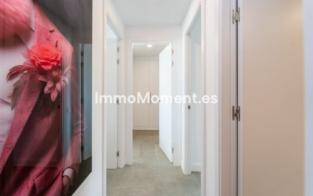 Wiederverkauf - Wohnung - Estepona  - Estepona Centro