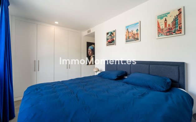 Wiederverkauf - Wohnung - Estepona  - Estepona Centro