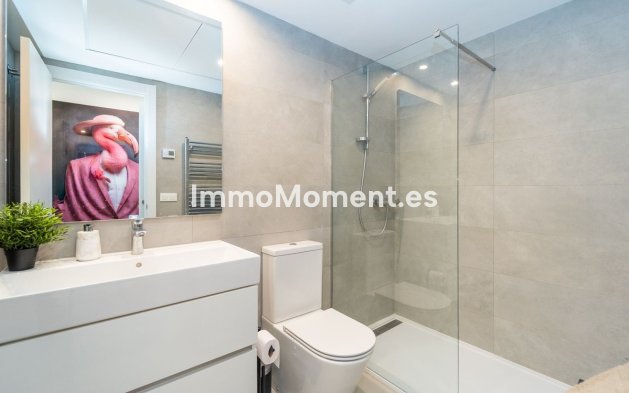 Wiederverkauf - Wohnung - Estepona  - Estepona Centro