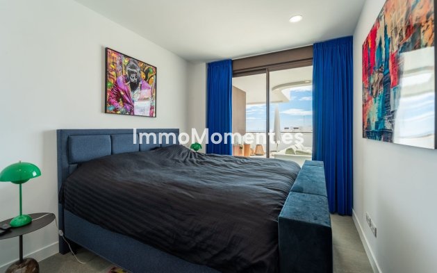 Wiederverkauf - Wohnung - Estepona  - Estepona Centro