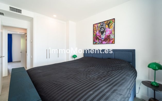 Wiederverkauf - Wohnung - Estepona  - Estepona Centro
