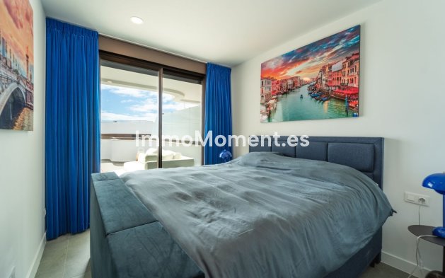 Wiederverkauf - Wohnung - Estepona  - Estepona Centro