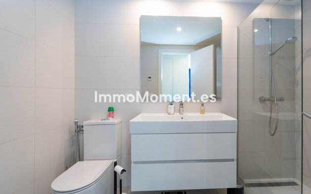 Wiederverkauf - Wohnung - Estepona  - Estepona Centro