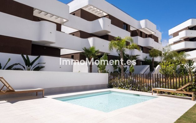Wiederverkauf - Wohnung - Estepona  - Estepona Centro