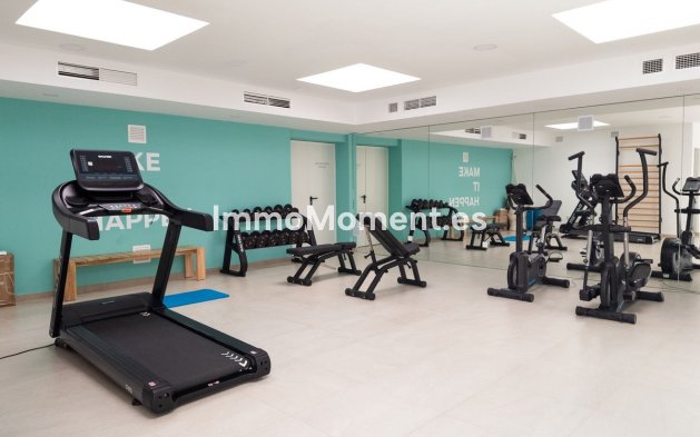 Wiederverkauf - Wohnung - Estepona  - Estepona Centro