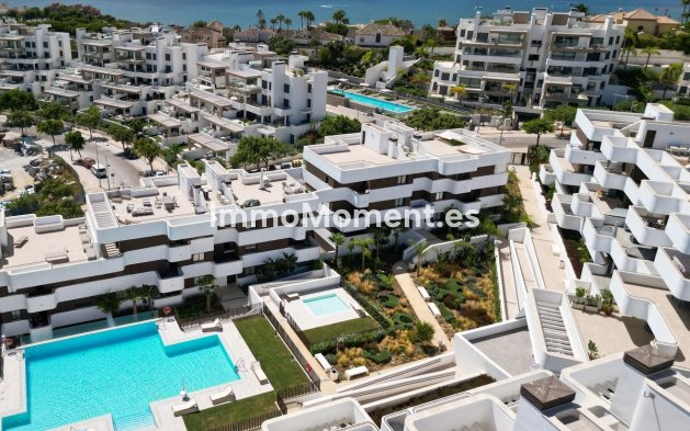 Wiederverkauf - Wohnung - Estepona  - Estepona Centro