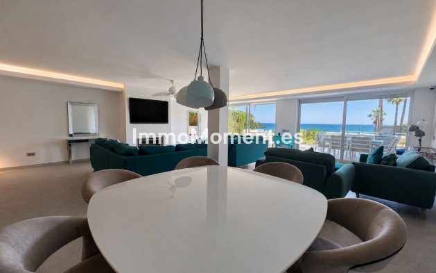 Wiederverkauf - Freistehende Villa - Estepona  - New Golden Mile