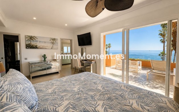 Wiederverkauf - Freistehende Villa - Estepona  - New Golden Mile