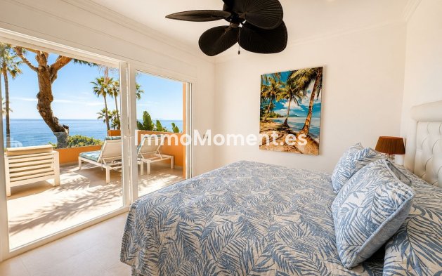 Wiederverkauf - Freistehende Villa - Estepona  - New Golden Mile