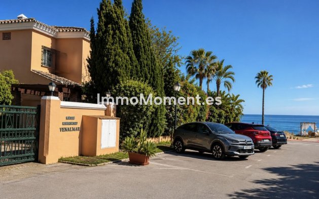 Wiederverkauf - Freistehende Villa - Estepona  - New Golden Mile