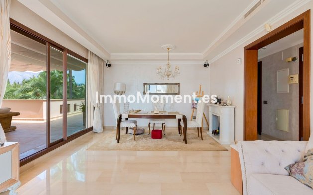 Bestaande woning - Appartement - Marbella - Nueva Andalucía