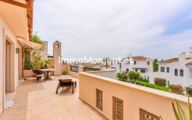 Bestaande woning - Appartement - Marbella - Nueva Andalucía