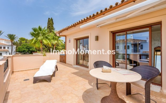 Bestaande woning - Appartement - Marbella - Nueva Andalucía