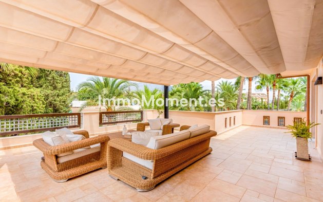 Bestaande woning - Appartement - Marbella - Nueva Andalucía