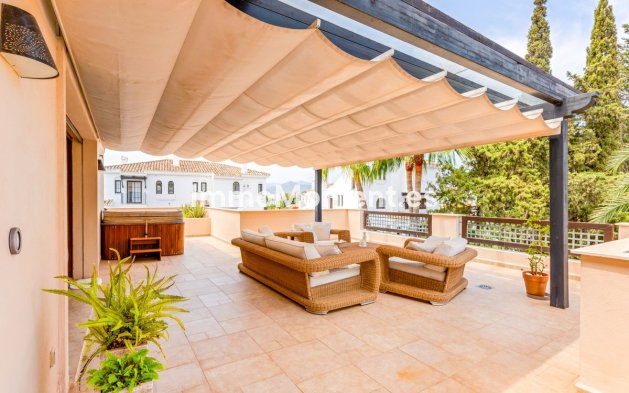 Bestaande woning - Appartement - Marbella - Nueva Andalucía