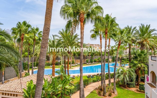Bestaande woning - Appartement - Marbella - Nueva Andalucía