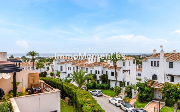 Bestaande woning - Appartement - Marbella - Nueva Andalucía