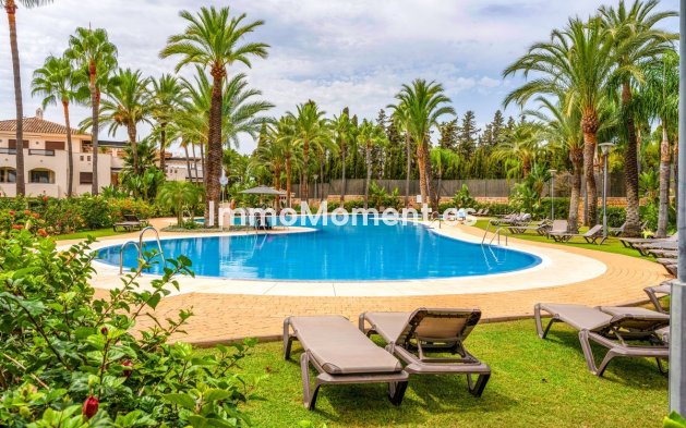 Bestaande woning - Appartement - Marbella - Nueva Andalucía