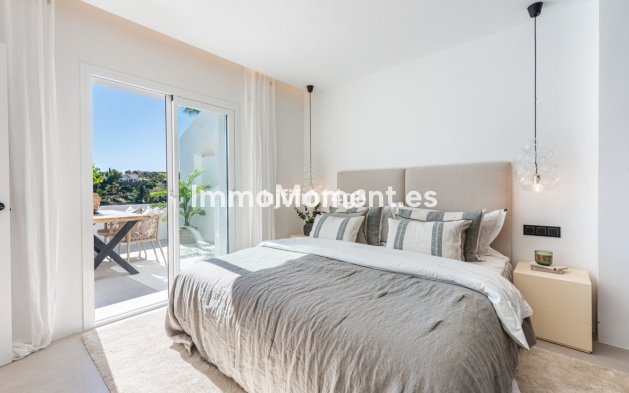 Revente - Appartement - Benahavís - La Quinta
