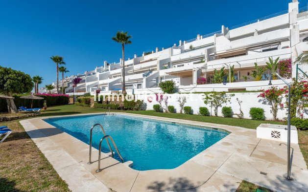 Revente - Appartement - Benahavís - La Quinta