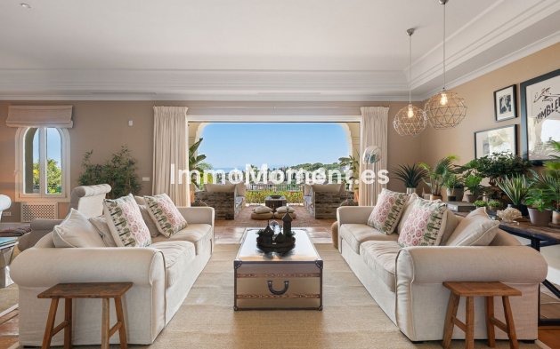 Resale - Detached villa - Marbella - The Golden Mile