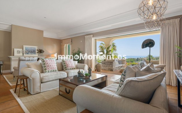Resale - Detached villa - Marbella - The Golden Mile