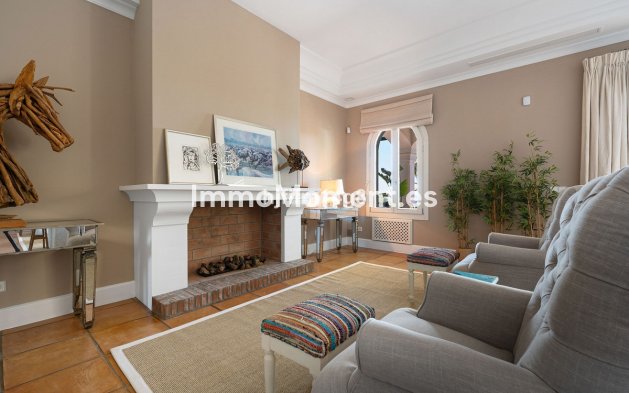 Resale - Detached villa - Marbella - The Golden Mile
