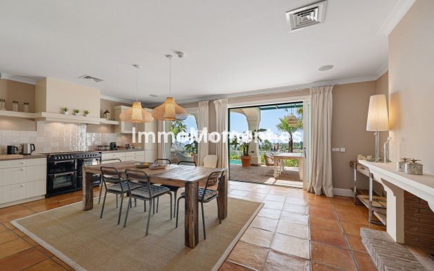 Resale - Detached villa - Marbella - The Golden Mile