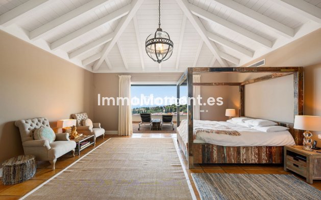 Resale - Detached villa - Marbella - The Golden Mile
