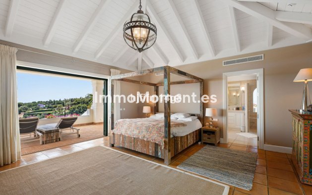 Resale - Detached villa - Marbella - The Golden Mile