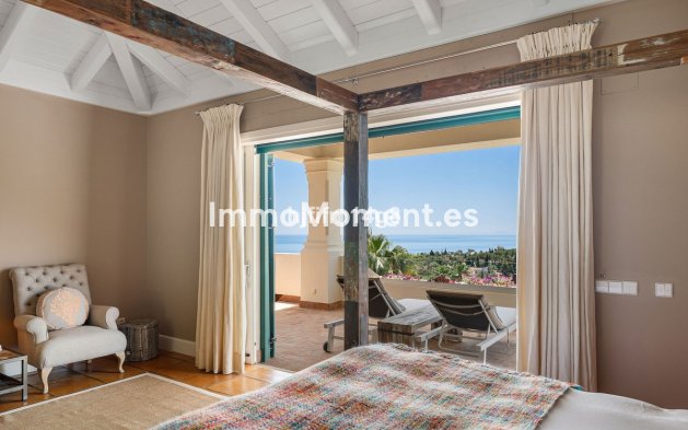 Resale - Detached villa - Marbella - The Golden Mile