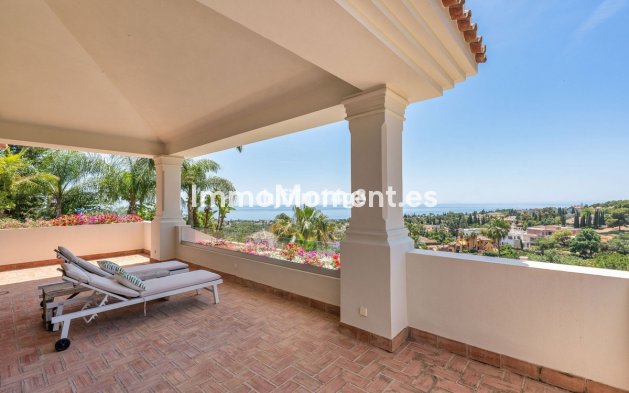 Resale - Detached villa - Marbella - The Golden Mile