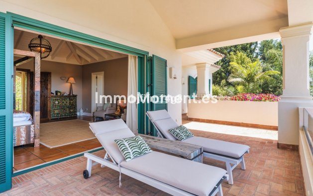 Resale - Detached villa - Marbella - The Golden Mile