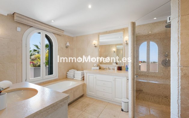 Resale - Detached villa - Marbella - The Golden Mile