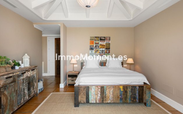 Resale - Detached villa - Marbella - The Golden Mile