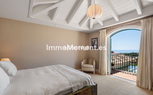 Resale - Detached villa - Marbella - The Golden Mile