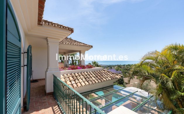 Resale - Detached villa - Marbella - The Golden Mile