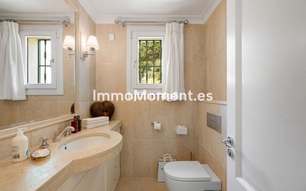 Resale - Detached villa - Marbella - The Golden Mile