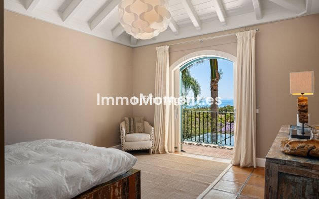 Resale - Detached villa - Marbella - The Golden Mile